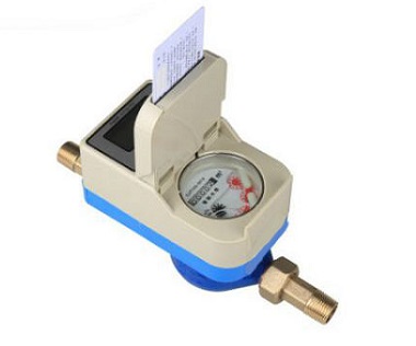 無線遠傳卡式水表有什么功能特點？