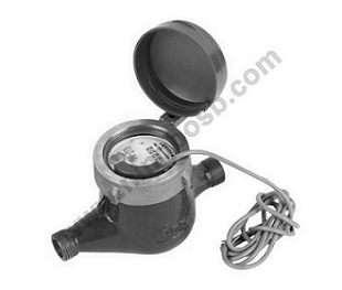 普通水表怎樣讀數(shù)？