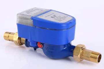 水表的更換、安裝及封簽管理