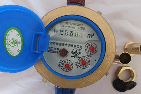 無(wú)線遠(yuǎn)傳水表怎么選用比較科學(xué)?
