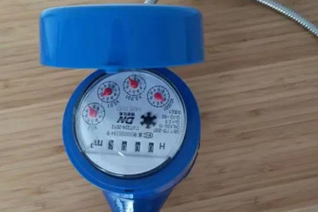 無磁無線遠傳水表的技術(shù)特點有哪些?如何使用?