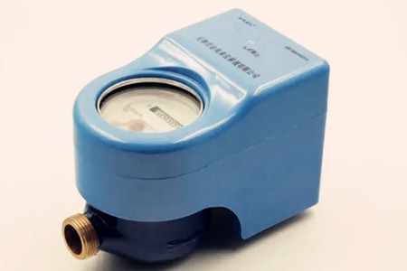 用無線智能遠傳水表，告別人工抄表！