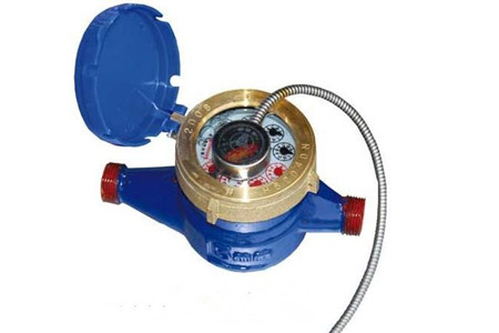 遠(yuǎn)傳水表的組成、工作原理和選型方法