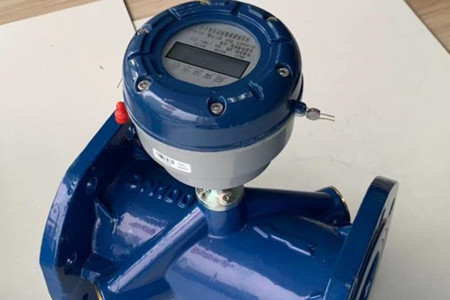 大口徑遠(yuǎn)傳水表型號尺寸怎么選？