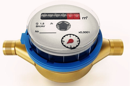 無線遠傳水表怎么看用水量？廠家告訴你！