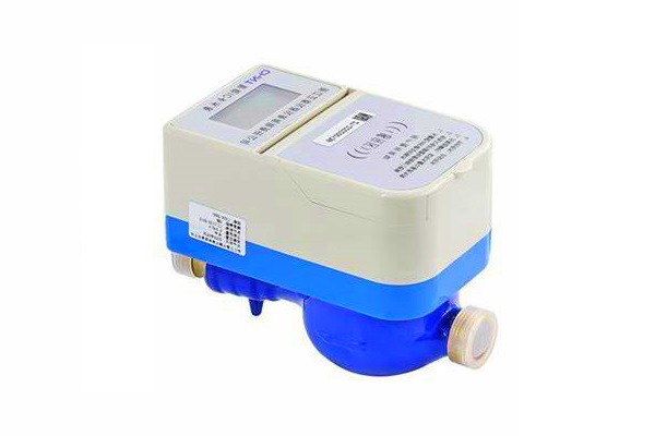 IC卡水表的功能、特點(diǎn)及安裝形式