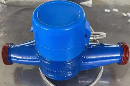 電子遠(yuǎn)傳水表安裝方法，安裝教程分享！ 圖1