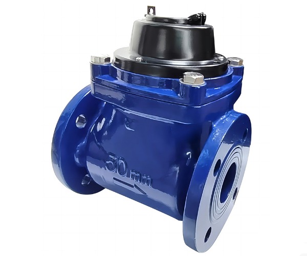 流速式水表旋翼式與螺翼式的區(qū)別及應(yīng)用場景 圖2