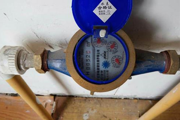 遠(yuǎn)傳水表普及率逐漸提高，使用效果好！ 圖2