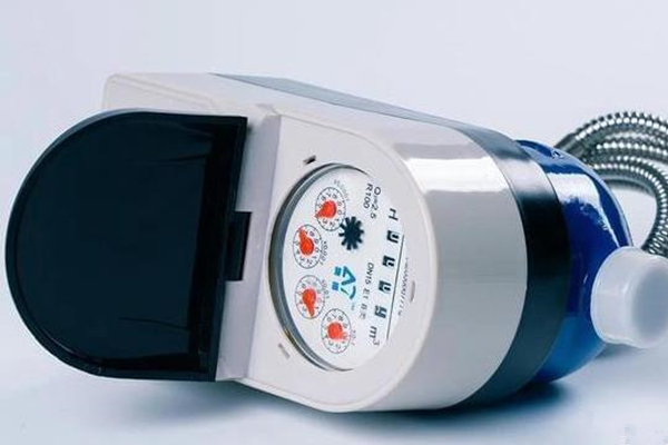 遠(yuǎn)傳水表的結(jié)構(gòu)和原理，你知道哪些？ 圖1