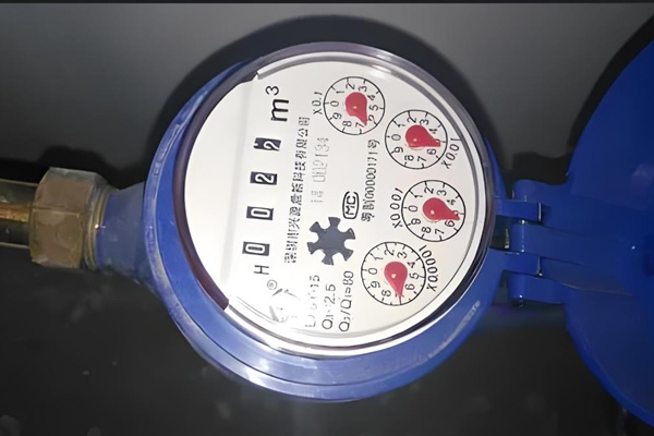 無(wú)線(xiàn)遠(yuǎn)傳水表后臺(tái)改數(shù)據(jù)怎么看? 圖1