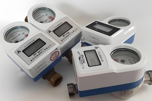 遠(yuǎn)傳水表無法出水？可能是水表閥門關(guān)閉后沒打開！ 圖1