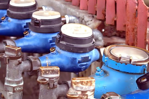 水司怎么收費？就用無線遠(yuǎn)傳水表！ 圖2