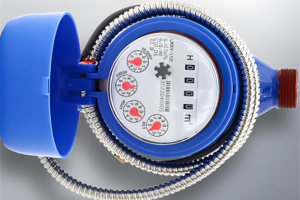 大口徑光電直讀遠(yuǎn)傳水表的精確度怎么樣？ 圖1