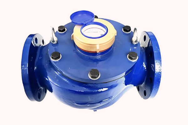 大口徑光電直讀遠(yuǎn)傳水表的精確度怎么樣？ 圖2