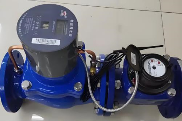 有線遠(yuǎn)傳水表漏水是什么原因？如何解決？ 圖2