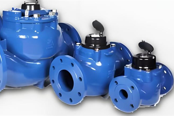 注意了！大口徑水表也是有使用技巧的！ 圖1