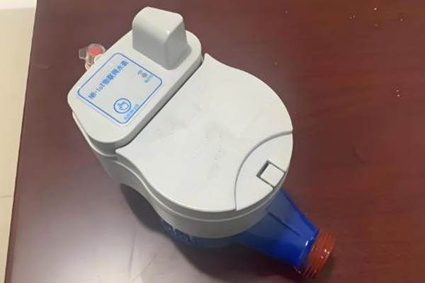 一鍵抄表的遠(yuǎn)傳水表，讓用水管理更高效！ 圖2