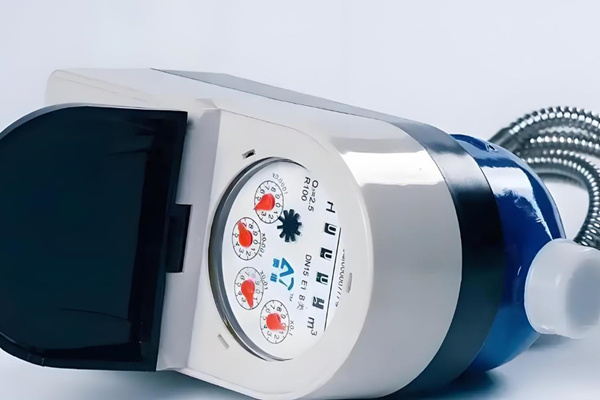 無線遠(yuǎn)傳水表是否可以斜著安裝？ 圖1