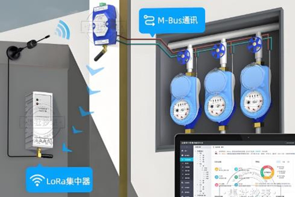 智能遠傳水表總表與分表數(shù)據(jù)不一致的原因 圖2