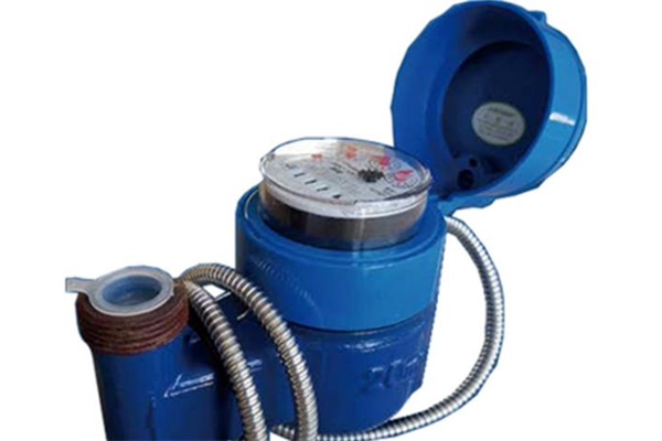 IC卡預(yù)付費(fèi)水表刷卡不出水是怎么回事？ 圖2