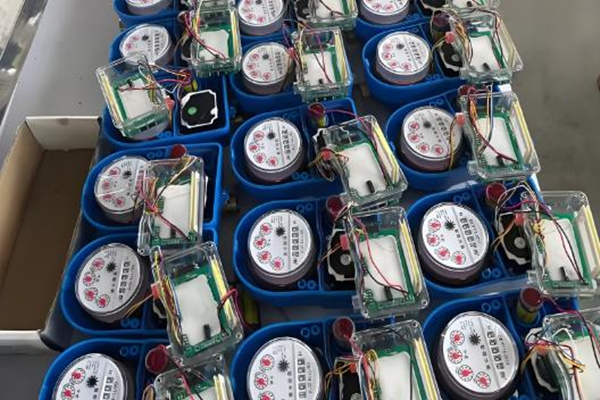 光電直讀遠(yuǎn)傳閥控水表的工作原理原來是這樣的！ 圖1