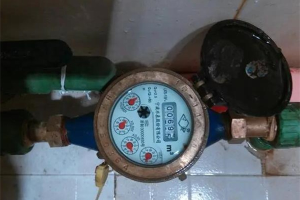 光電直讀遠(yuǎn)傳閥控水表的工作原理原來是這樣的！ 圖2