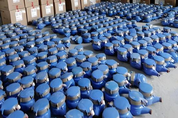 有線遠(yuǎn)傳水表上使用止回閥的作用，你知道嗎？ 圖1