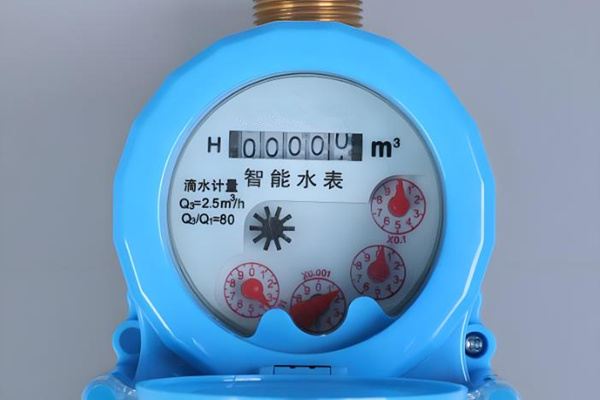哪些因素會影響遠傳水表的精確度？ 圖1