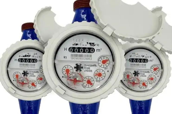 無線遠(yuǎn)傳水表如何實現(xiàn)數(shù)據(jù)回傳？ 圖1