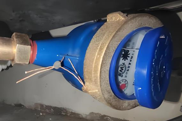 遠傳水表，一款免去上門抄表的神器！ 圖1