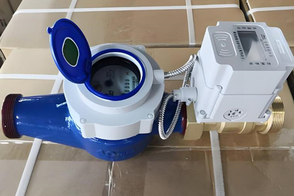 如何解決預(yù)付費水表無法出水的狀況？ 圖1