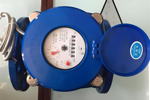 如何解決預(yù)付費水表無法出水的狀況？ 圖2