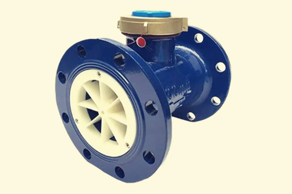 室外用無線遠傳水表，應能適應惡劣環(huán)境！ 圖1