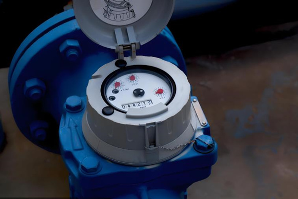 室外用無線遠傳水表，應能適應惡劣環(huán)境！ 圖2