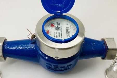 IC卡預(yù)付費水表怎么查看剩余水量？