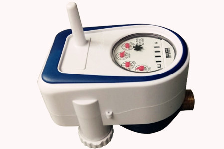 用無線智能遠傳水表，告別人工抄表！