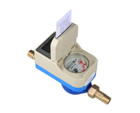 插卡式水表怎么換電池？