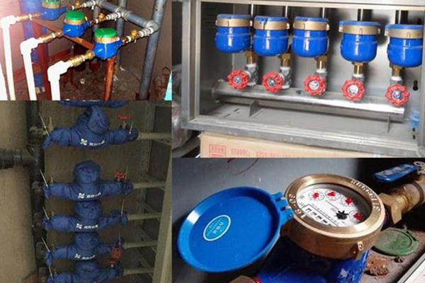 水司怎么收費？就用無線遠(yuǎn)傳水表！