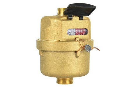 立式容積式水表的構(gòu)成、原理和優(yōu)點(diǎn)