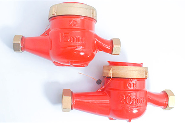 熱水表可以當(dāng)做冷水表使用嗎？它的顯示數(shù)字要怎么看？