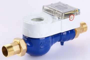 止回閥可以解決智能水表自轉(zhuǎn)問題嗎？