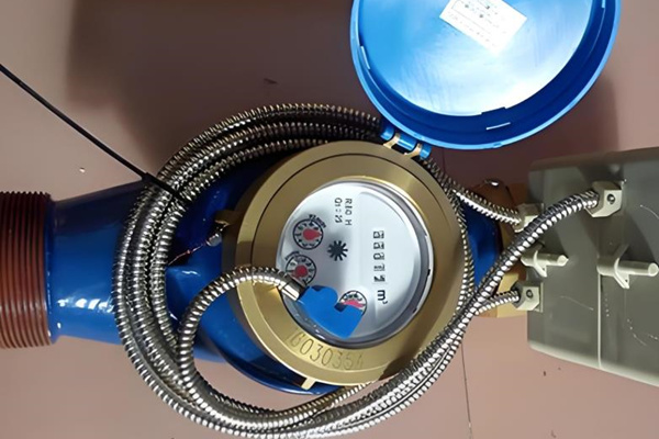 有線遠(yuǎn)傳水表漏水是什么原因？如何解決？