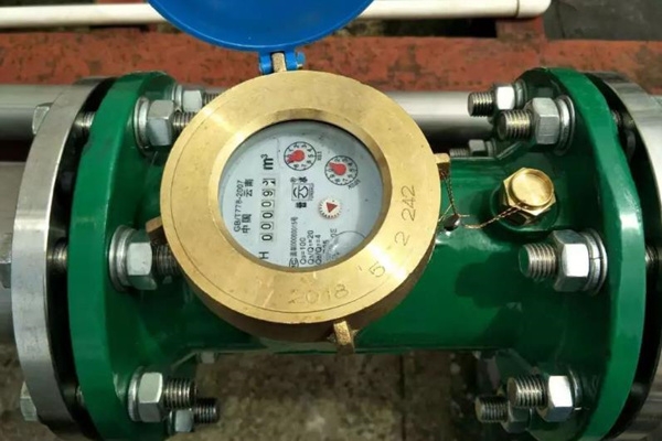 廠家推薦遠傳水表，足不出戶就能交水費！