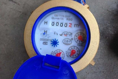 大口徑水表如何選型？