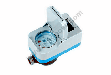 插卡式水表如何換電池？