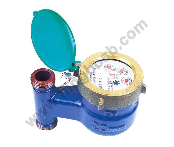旋翼立式水表 LXSL-20E、LXSLR-20E、LXSL-20Eg
